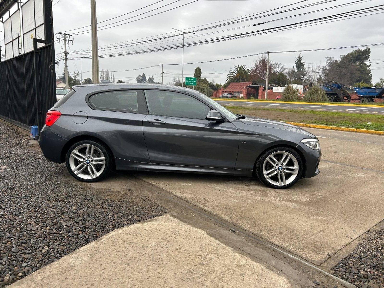 BMW 120I SPORT LCI 2.0 AUT 2017 - Imagen 7 de 10