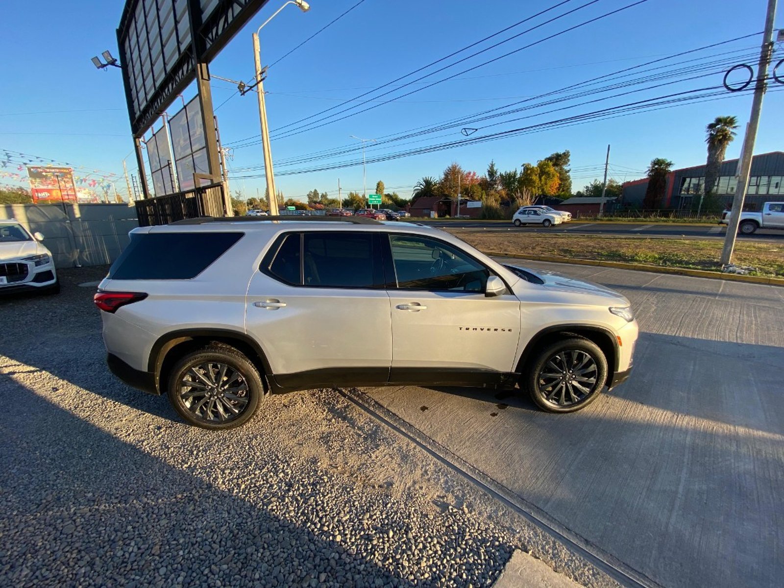 Chevrolet TRAVERSE RS AWD 3.6 2022 - Foto 4 de 10