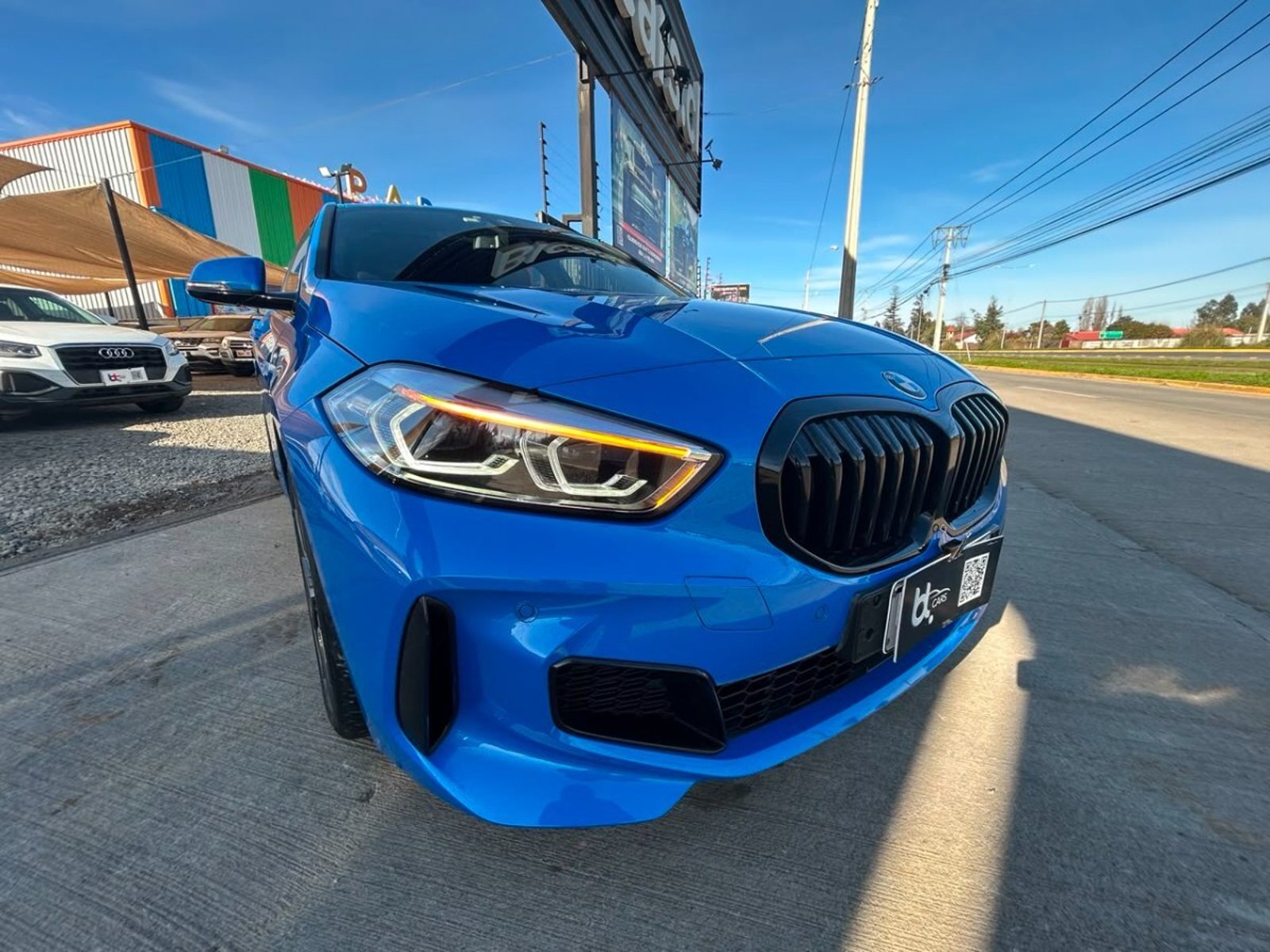 BMW 128 TI 2.0 2024 - Imagen 7 de 10