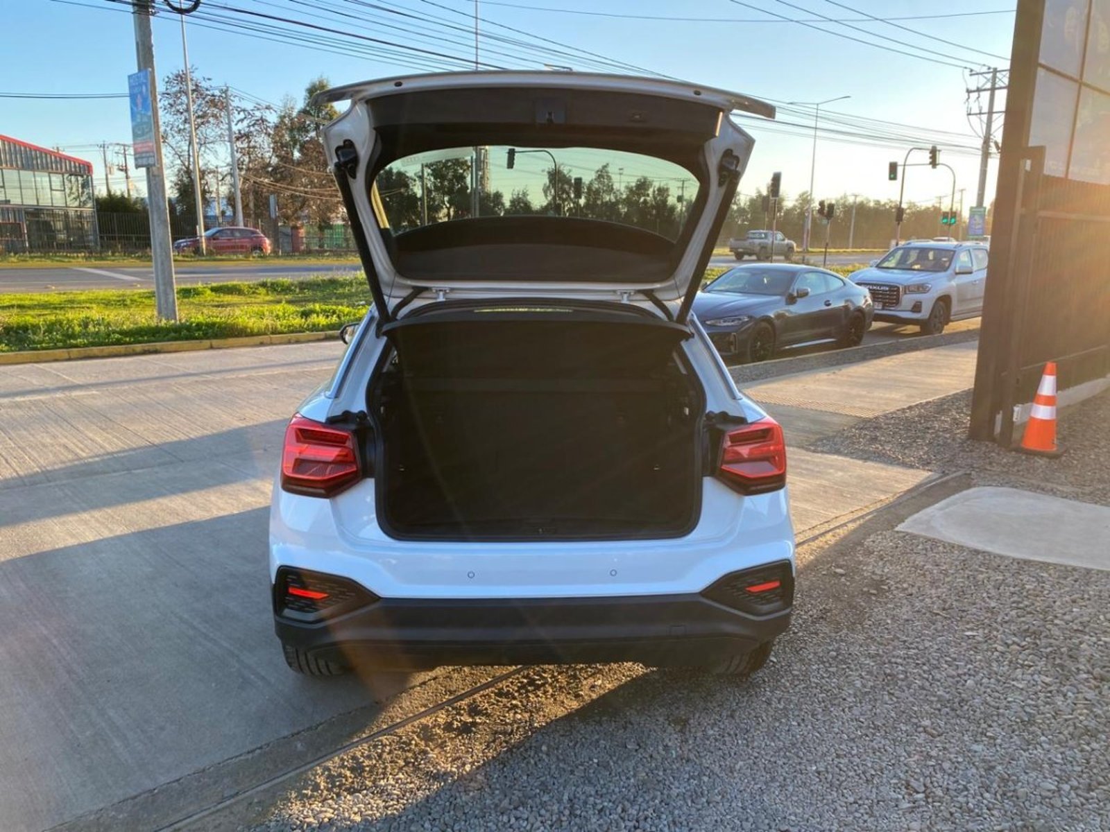 Audi Q2 35 TFSI 1.4 2022 - Imagen 9 de 10