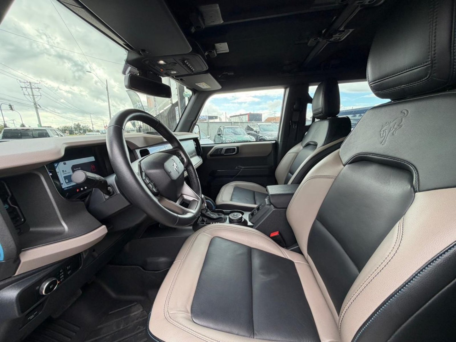 Ford BRONCO BADLANDS 2.7 2025 - Imagen 9 de 10