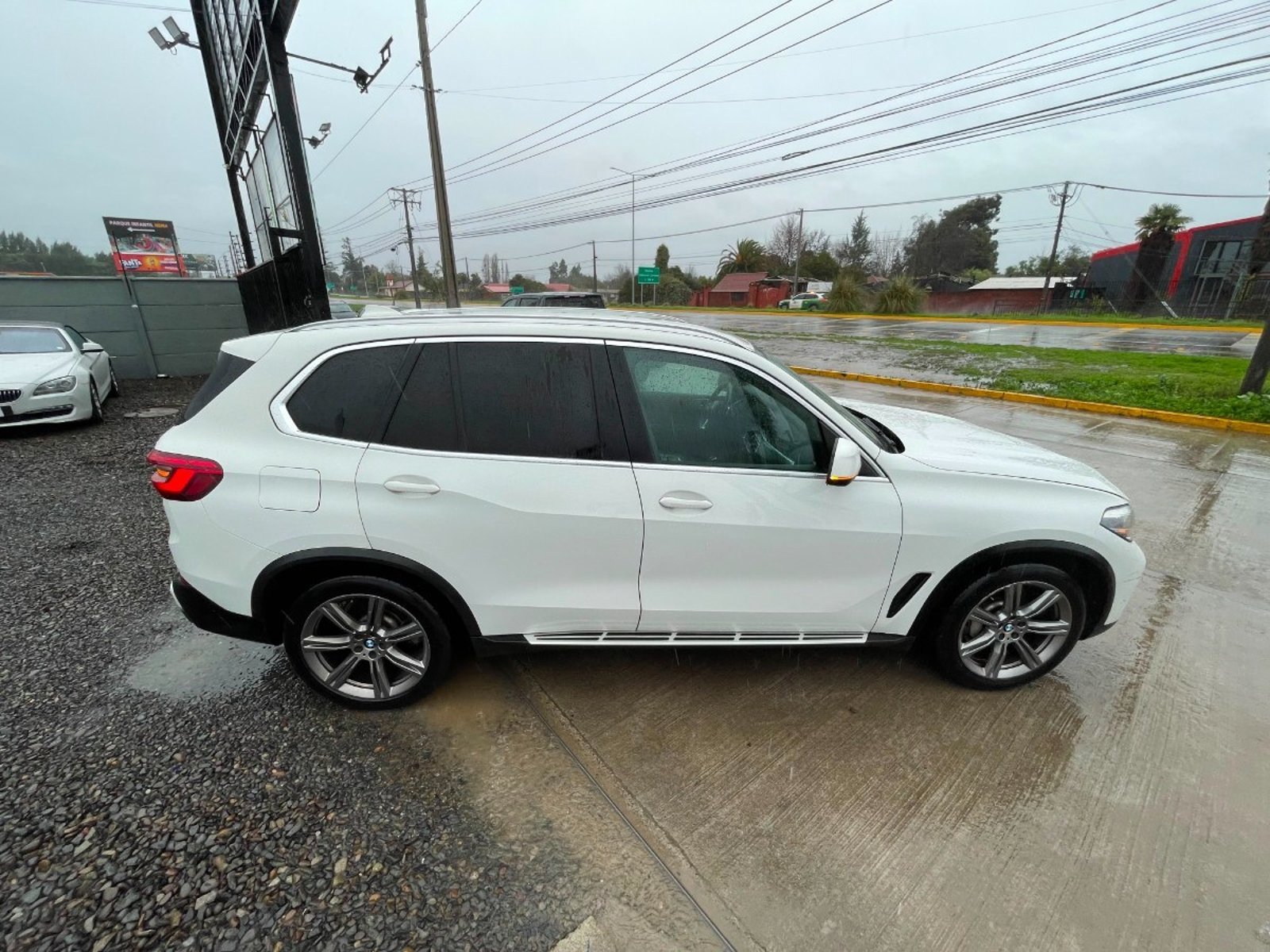 BMW X5 XDRIVE 30D 2019 - Foto 5 de 10