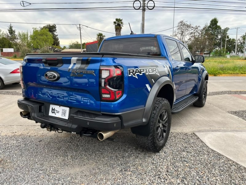Ford RANGER RAPTOR 4X4 3.0 2025 - Imagen 6 de 10
