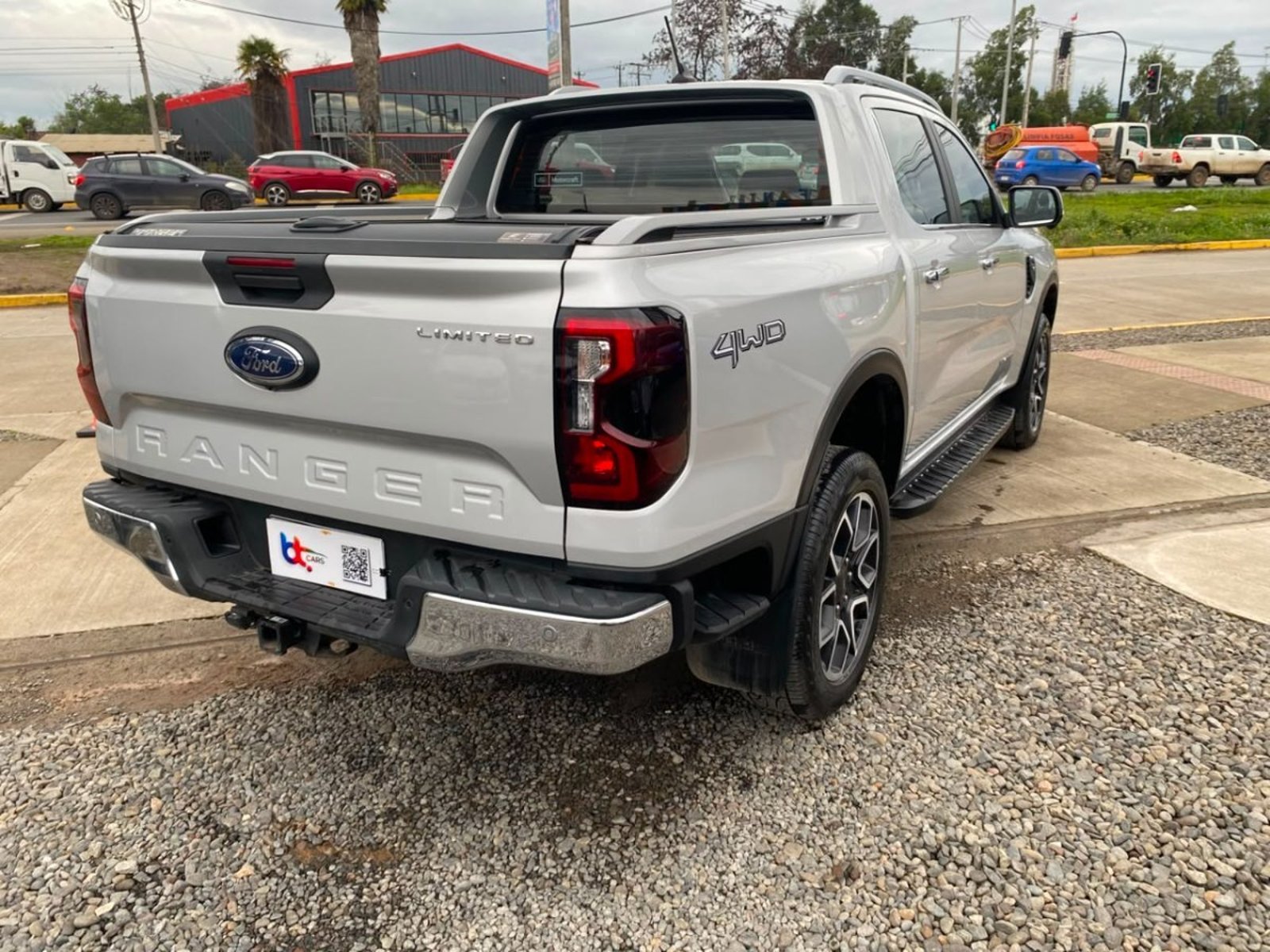 Ford RANGER LIMITED 4X4 2026 - Imagen 7 de 10