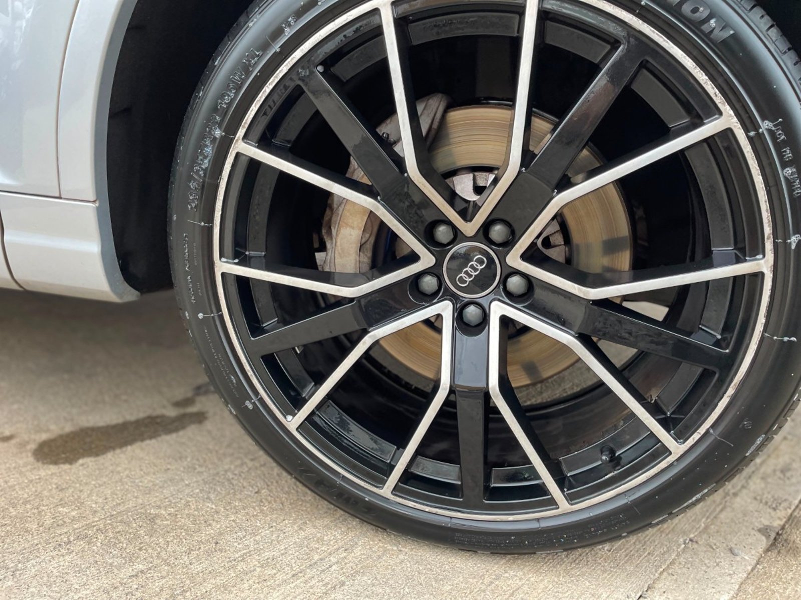 Audi Q7 TFSI 2.0 AUT 2017 - Foto 5 de 10