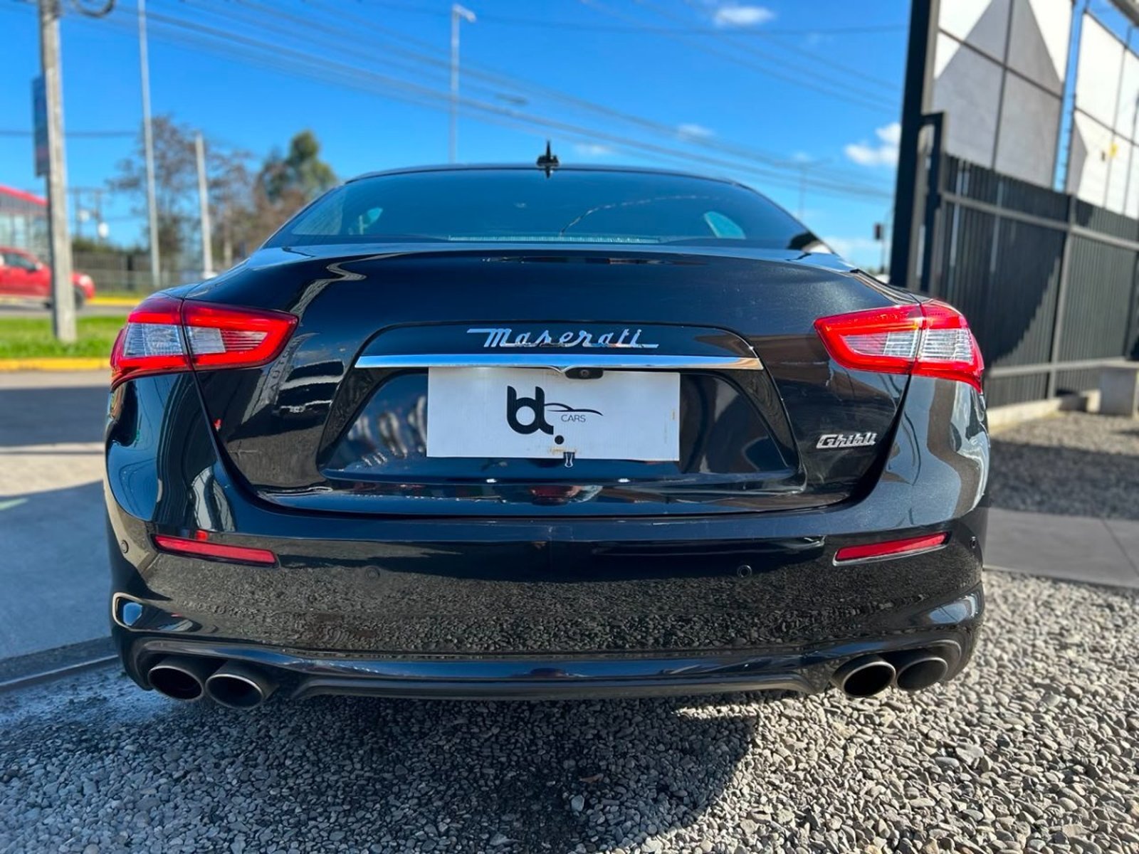 Maserati GHIBLI S V6 3.0 AUT 2018 - Imagen 6 de 10