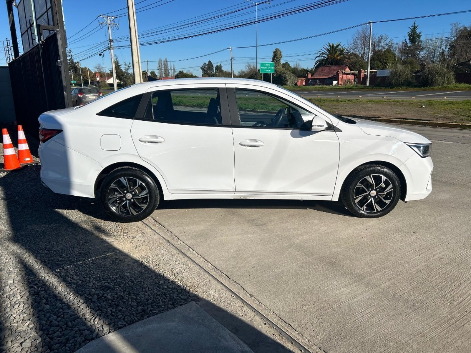 Chevrolet SAIL 1.5 NB LTZ 2025 - Imagen 9 de 10