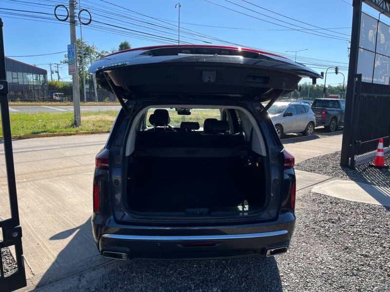 Exeed VX UNLIMITED 4X4 2.0 2023 - Imagen 8 de 10