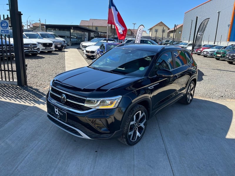 Volkswagen TAOS HIGHLINE 1.4 2025