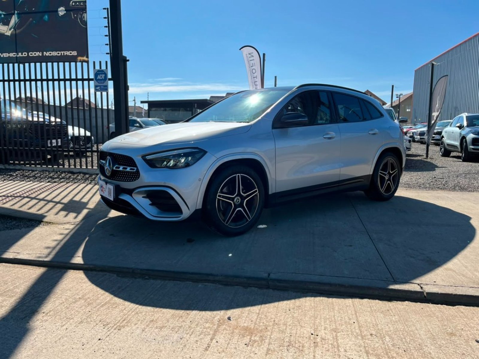 Mercedes-Benz GLA 2024 en Las Condes