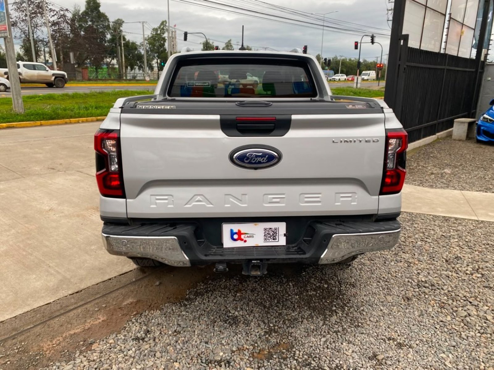 Ford RANGER LIMITED 4X4 2026 - Foto 5 de 10