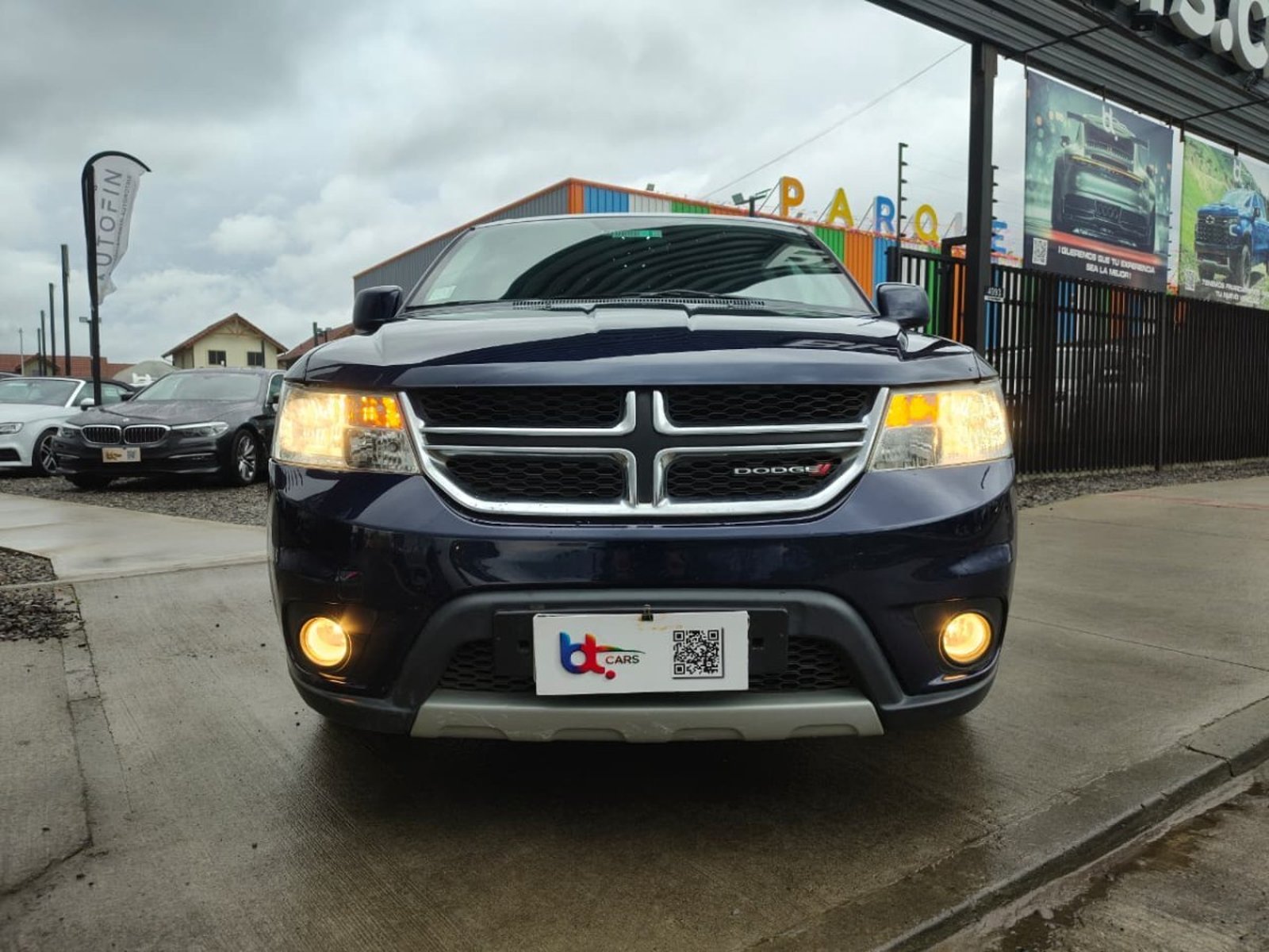 Dodge JOURNEY DODGE JOURNEY 2.4 SE AUT 2019 - Imagen 5 de 10