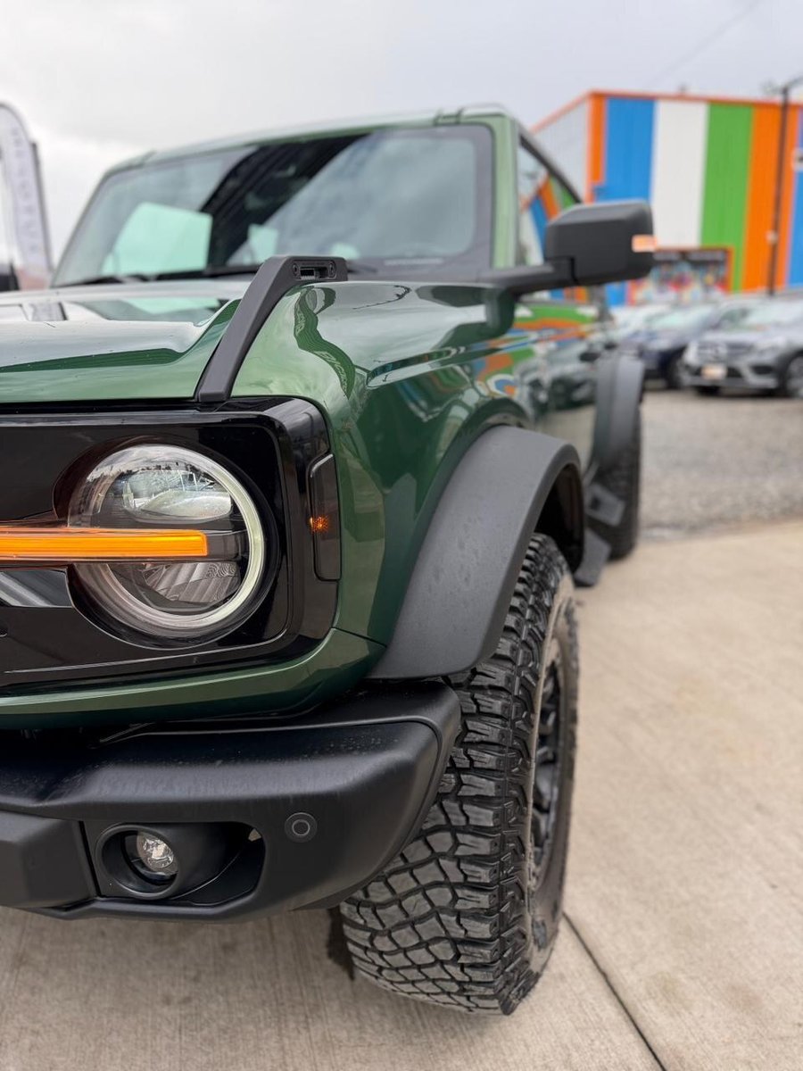Ford BRONCO BADLANDS 2.7 2025 - Imagen 8 de 10