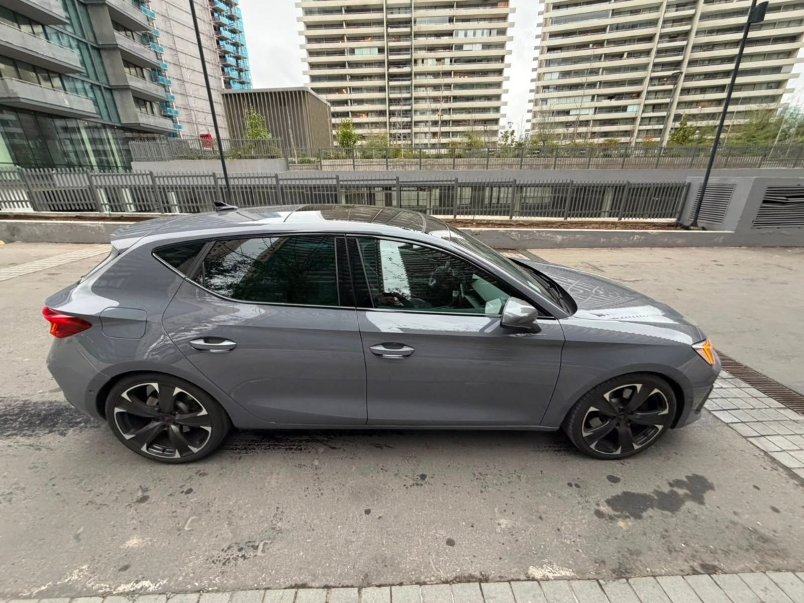 Cupra LEON VZ 2.0 2024 - Foto 4 de 10