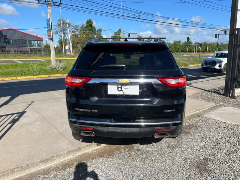 Chevrolet TRAVERSE PREMIER 3.6 AWD 2019 - Imagen 5 de 10
