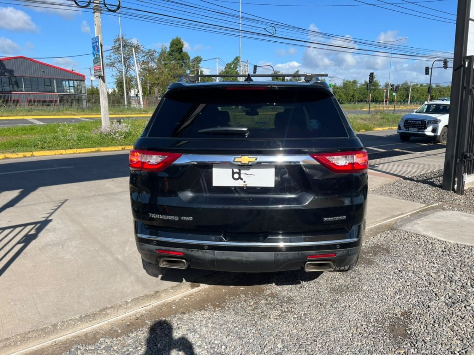 Chevrolet TRAVERSE PREMIER 3.6 AWD 2019 - Foto 5 de 10