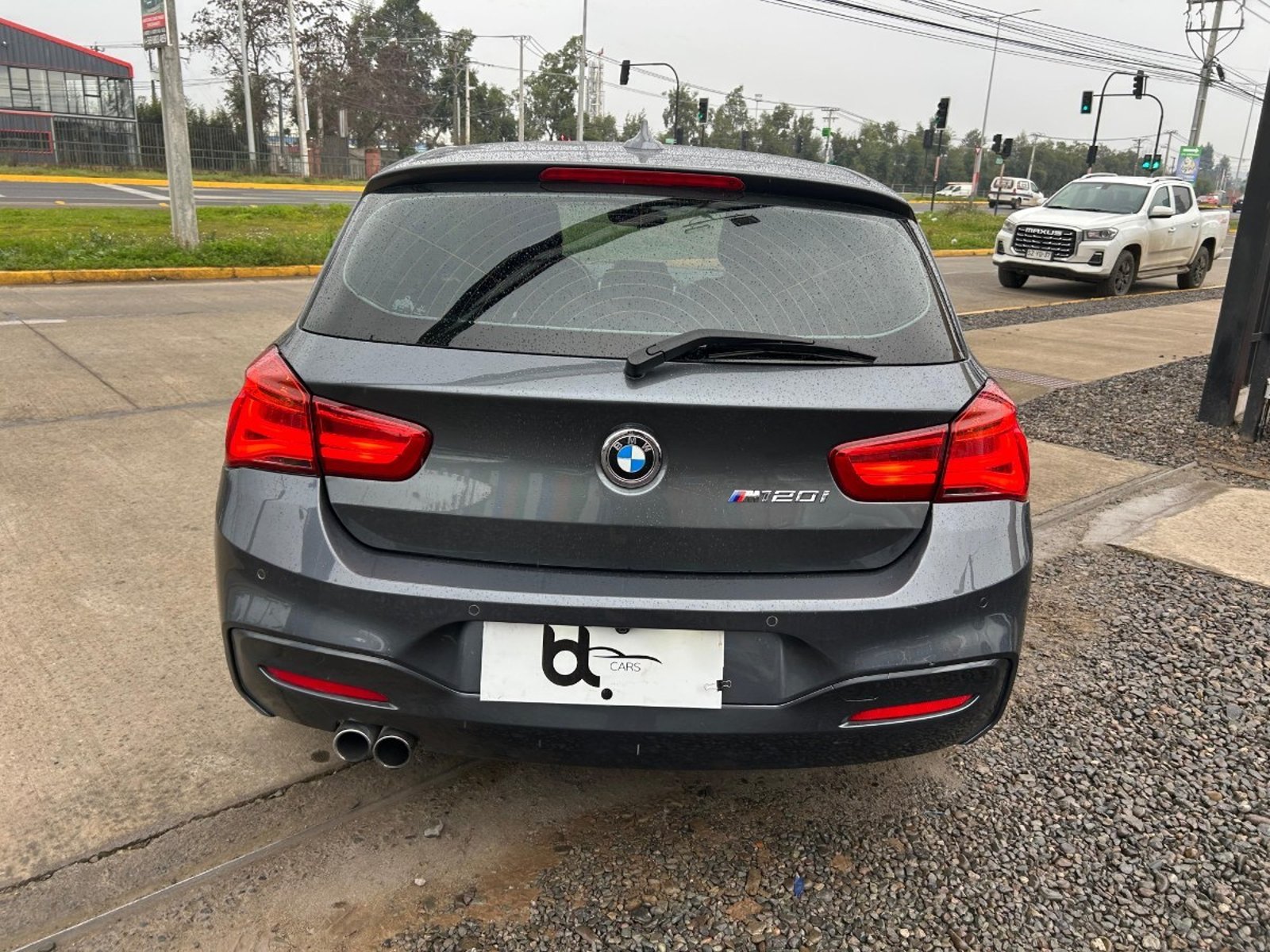 BMW 120I SPORT LCI 2.0 AUT 2017 - Imagen 9 de 10