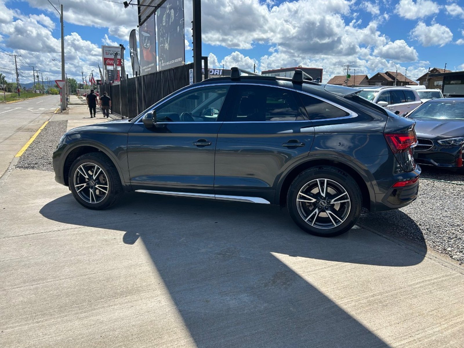 Audi Q5 2.0 TFSI 45 SPORTBACK QUATTRO 4X4 AT 5P 2022 - Foto 2 de 10