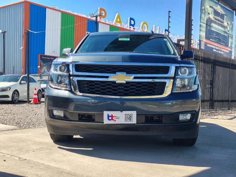 Chevrolet TAHOE LT 4WD 5.3 2020 - Imagen 6 de 10