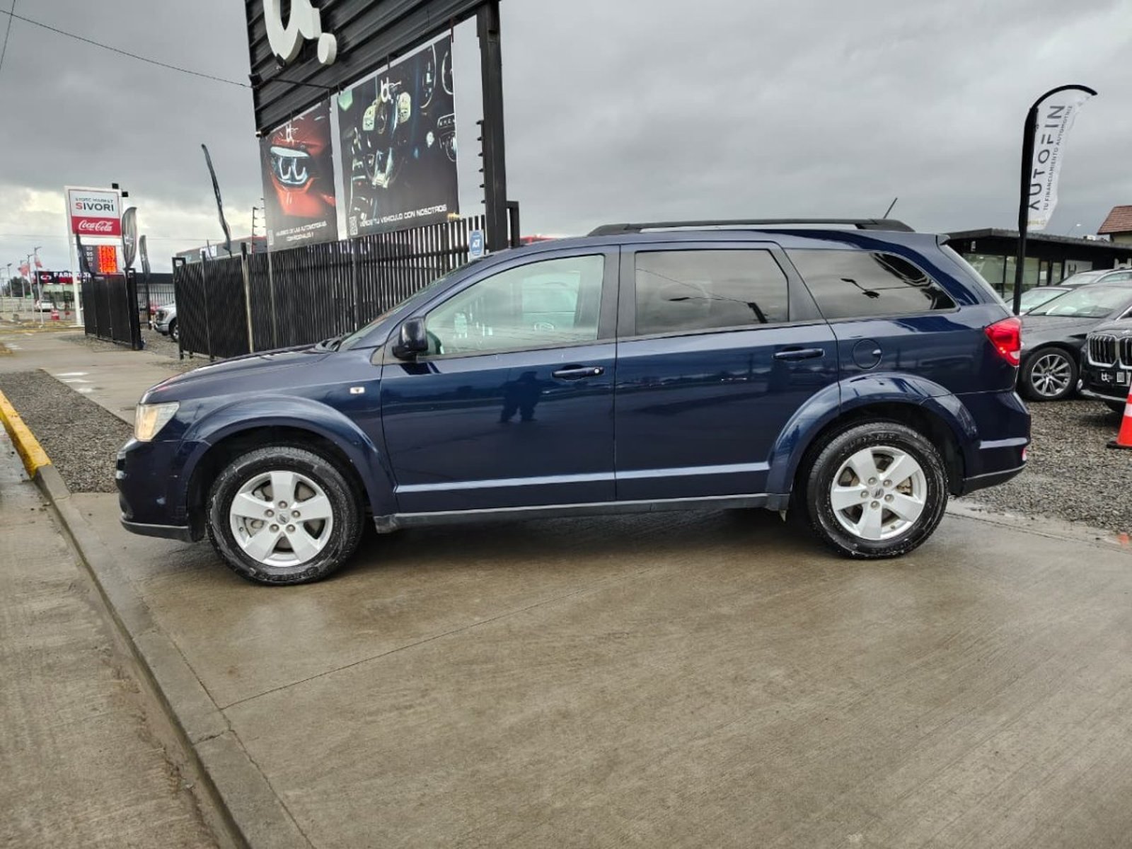 Dodge JOURNEY DODGE JOURNEY 2.4 SE AUT 2019 - Imagen 6 de 10