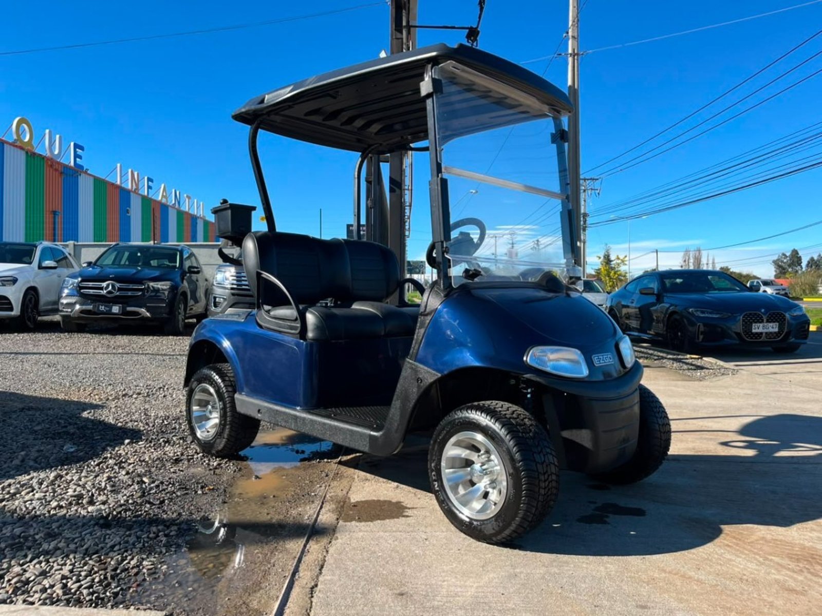 EZGO RXV FREEDOM ELITE 2022 - Imagen 5 de 10