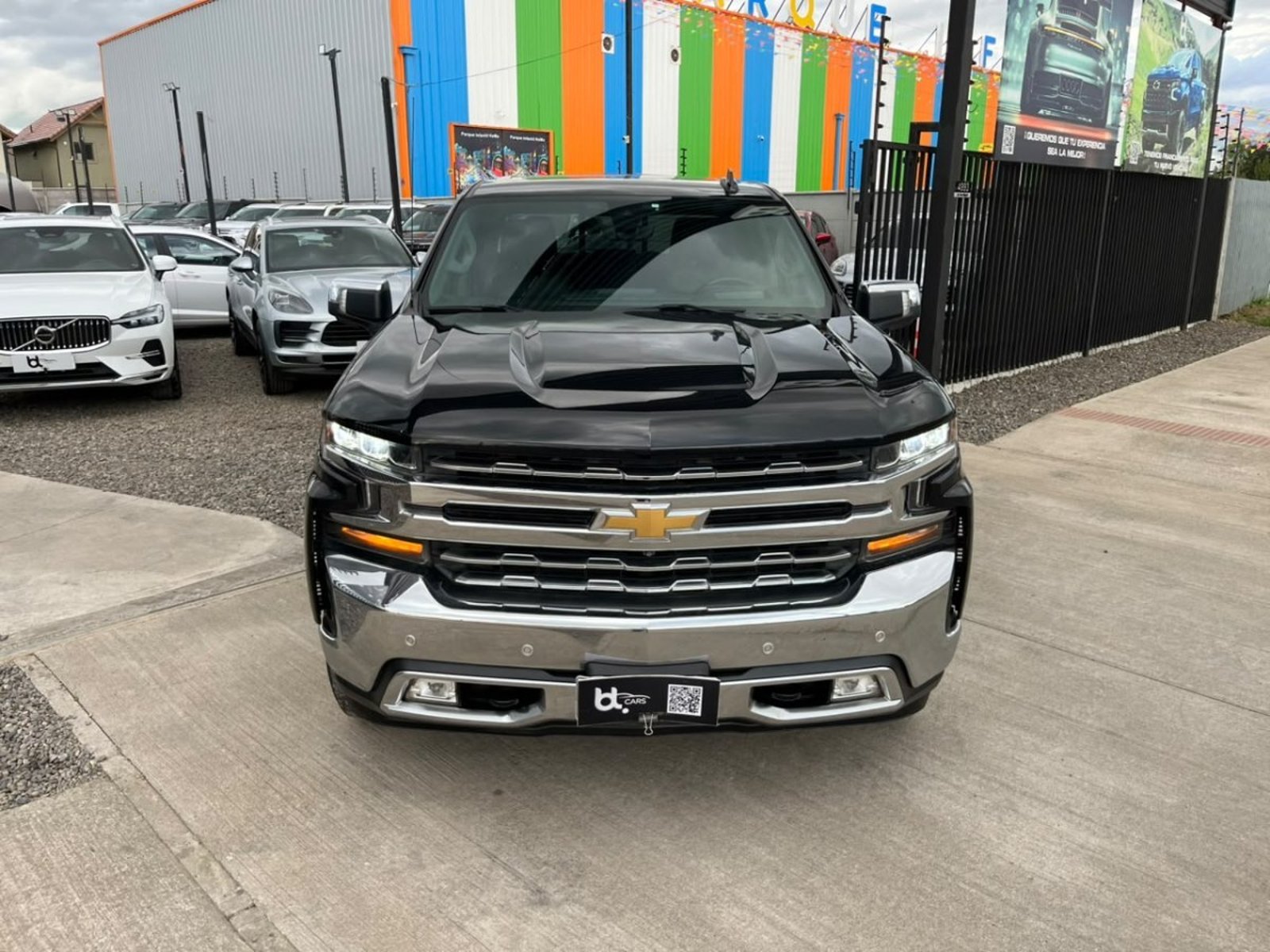 Chevrolet SILVERADO LTZ 5.3 4X4 2019 - Foto 2 de 10