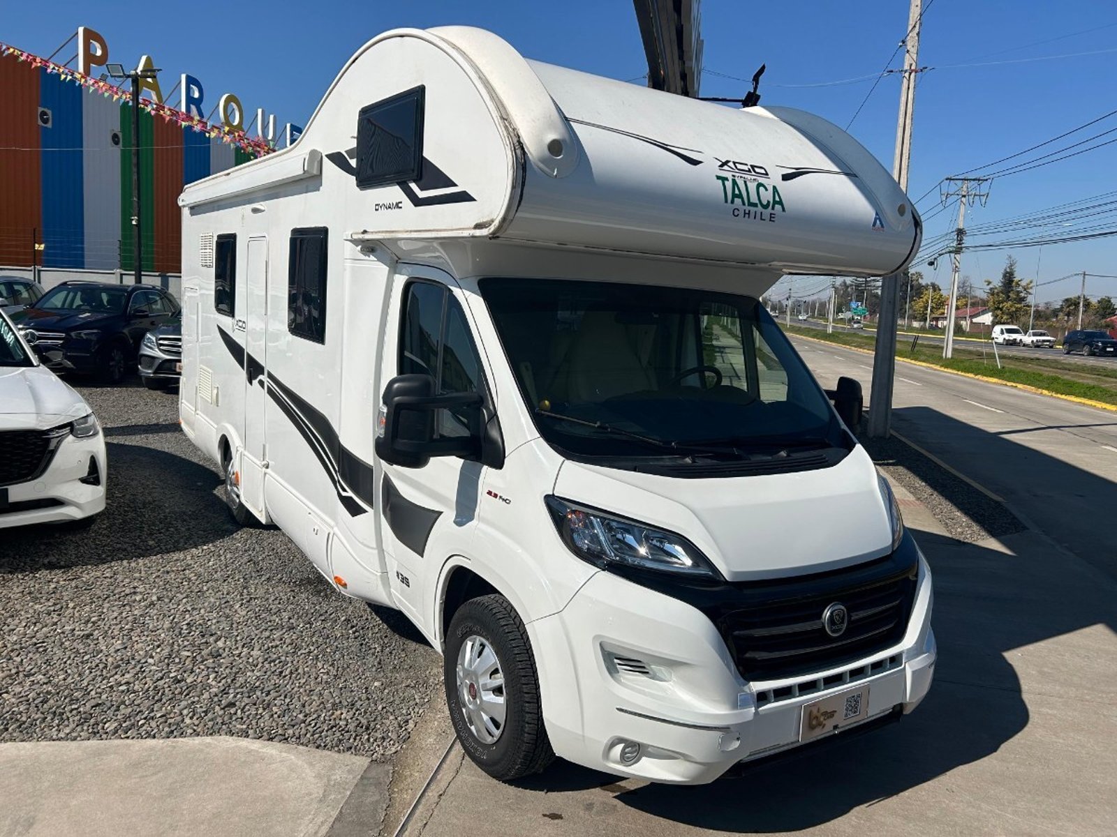 Fiat DUCATO 2.3 MULTIJET 6 PERSONAS 2021 - Imagen 5 de 10