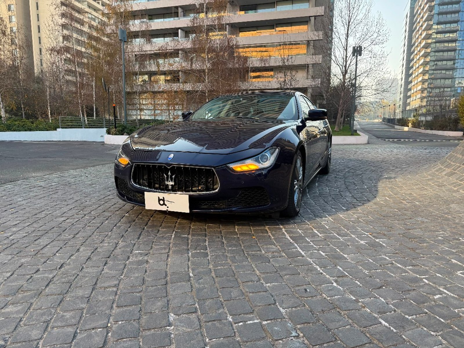 Maserati GHIBLI S Q4 3.0 AT 2014 - Imagen 4 de 10
