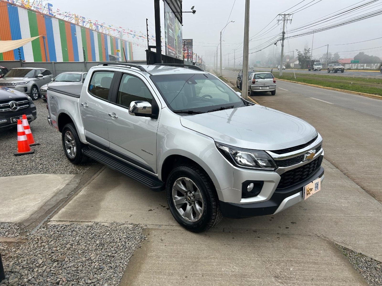 CHEVROLET COLORADO DCAB 4X4 2.8 AT 2023 - Foto 5 de 9