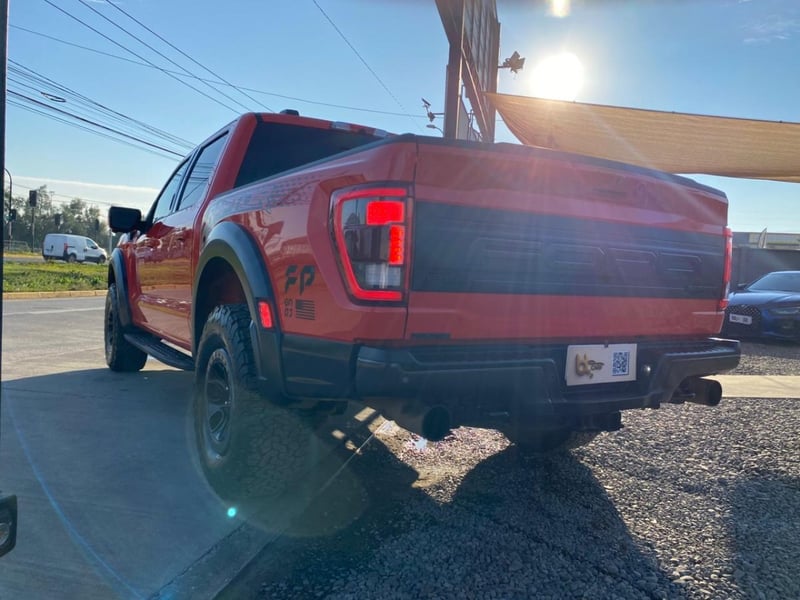 Ford F-150 RAPTOR 4X4 3.5 2023 - Imagen 6 de 10