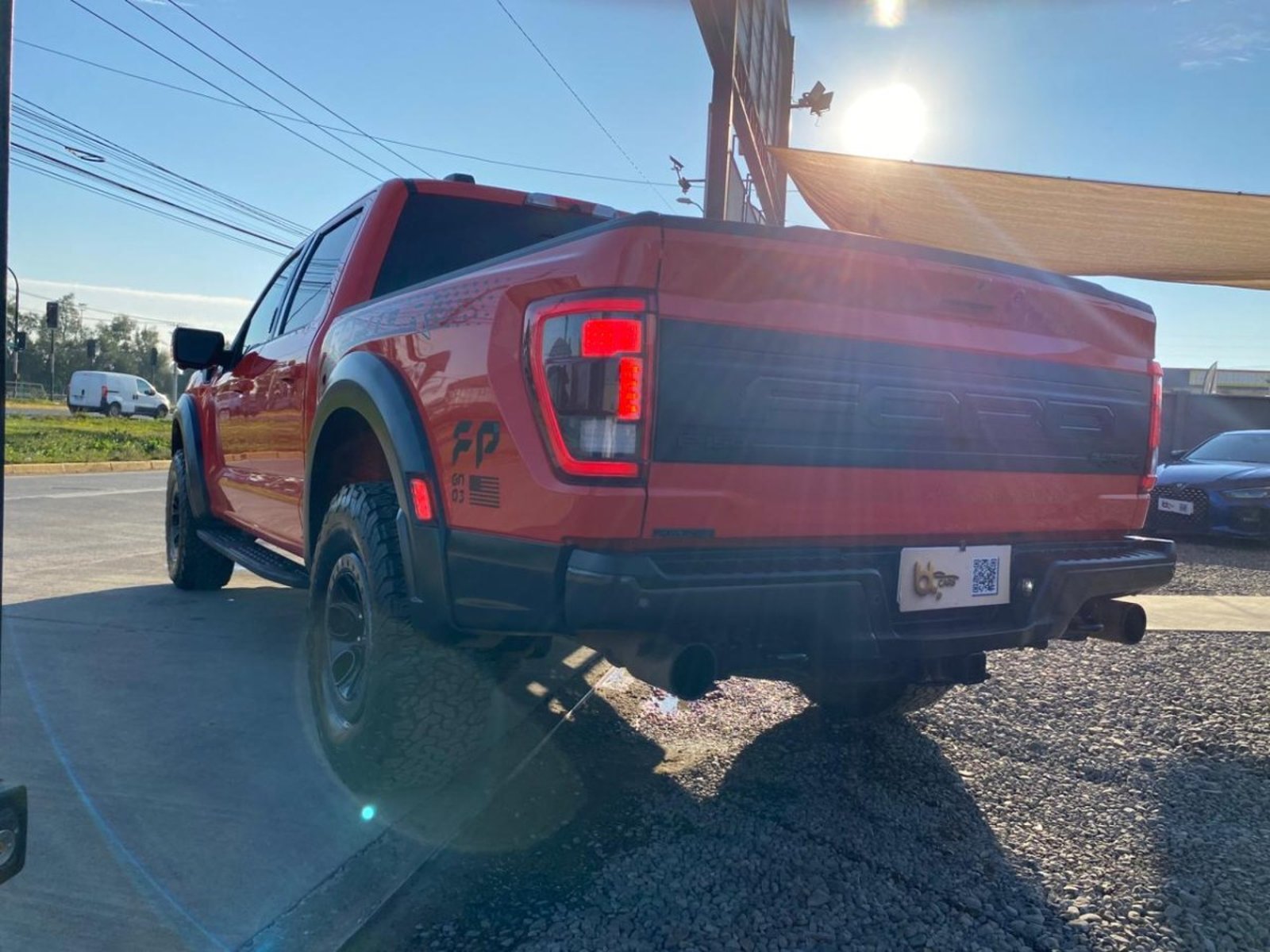 Ford F-150 RAPTOR 4X4 3.5 2023 - Imagen 6 de 10