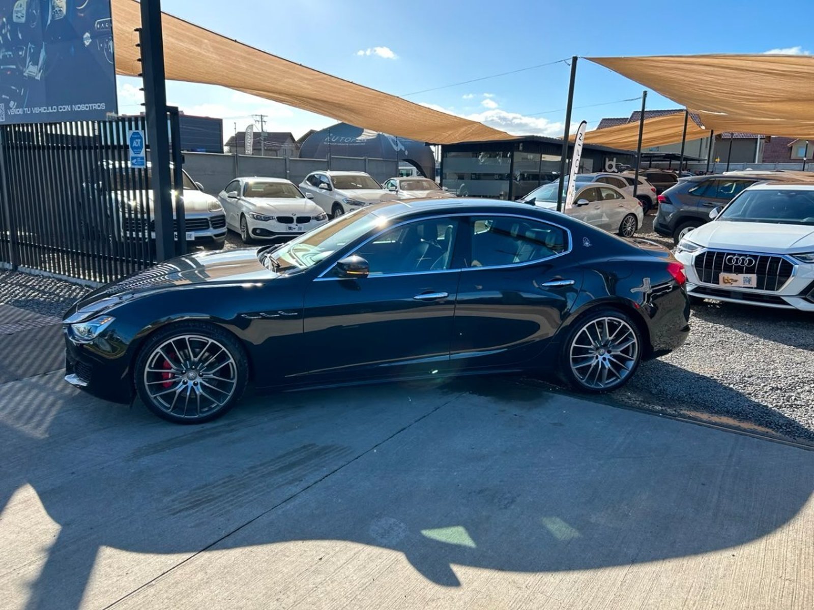 Maserati GHIBLI S V6 3.0 AUT 2018 - Foto 5 de 10