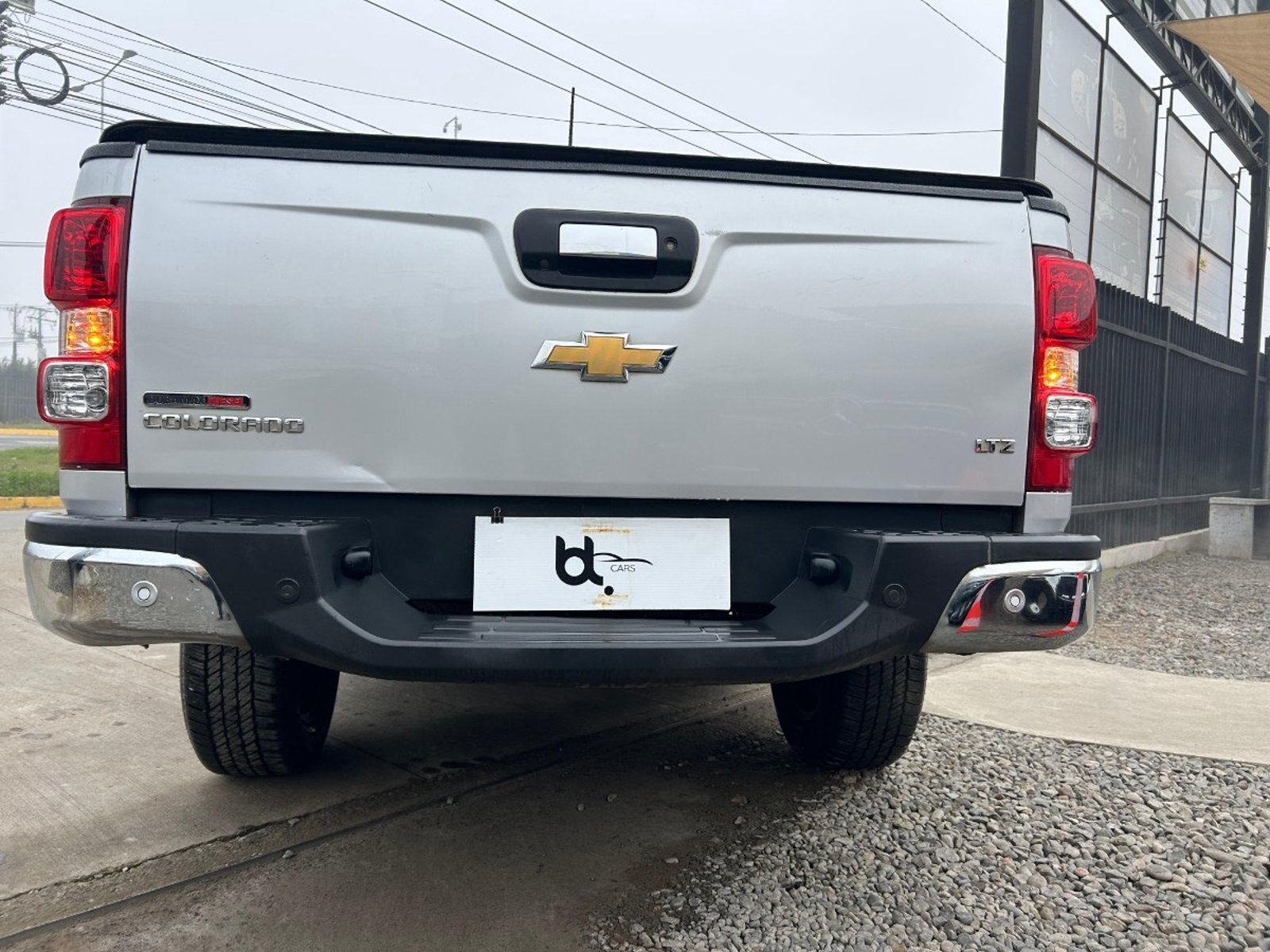 CHEVROLET COLORADO DCAB 4X4 2.8 AT 2023 - Imagen 9 de 9
