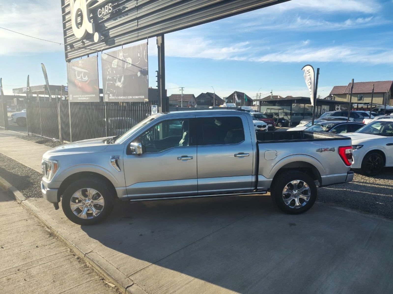 Ford F-150 PLATINUM 3.5 AUT 4X4 2023 - Imagen 10 de 10
