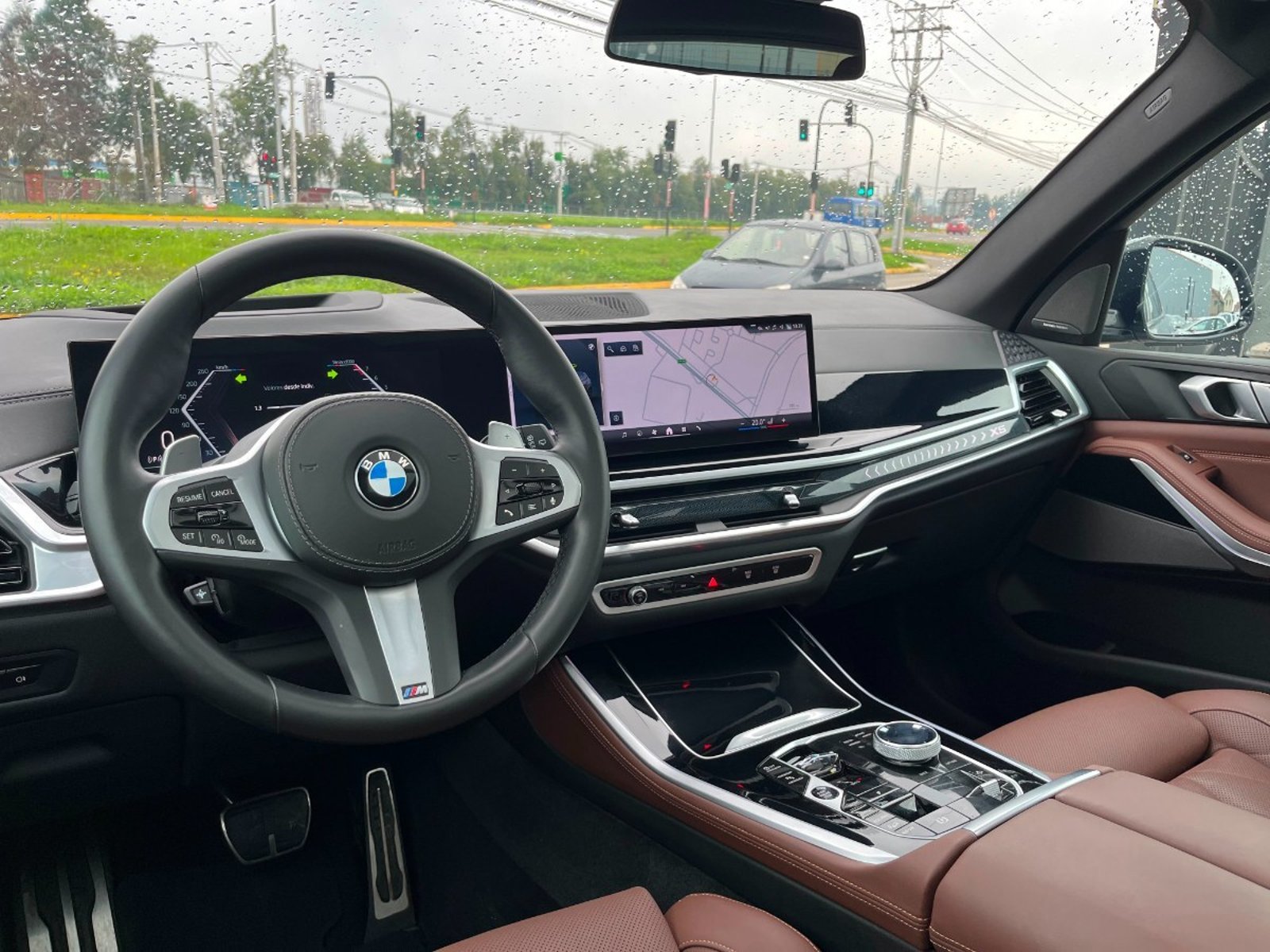 BMW X5 Xdrive 40i MSPORT 2024 - Foto 2 de 10