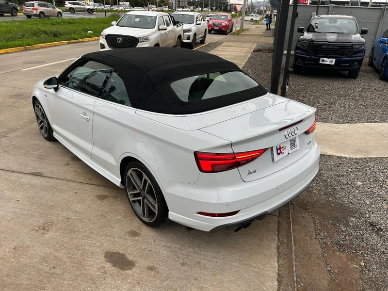 Audi A3 1.4 TFSI SPORT 4X2 CABRIO 35 S-TRONIC 2018 - Imagen 10 de 10
