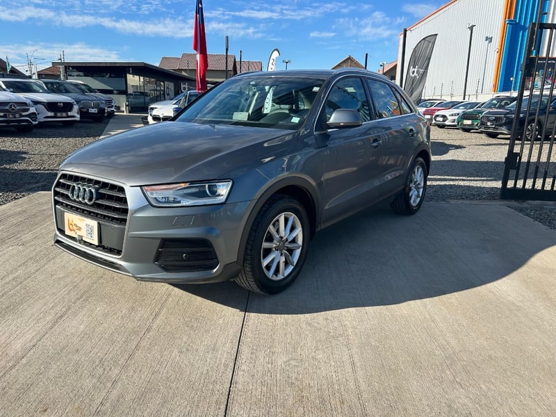 Audi Q3 1.4 TFSI AUT 2016