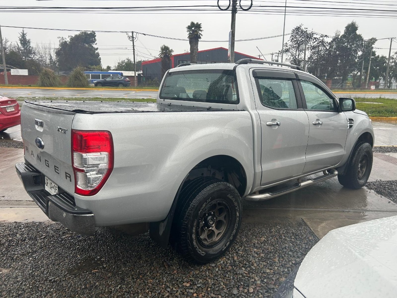 FORD RANGER XLT 2.5 2017 - Imagen 9 de 10