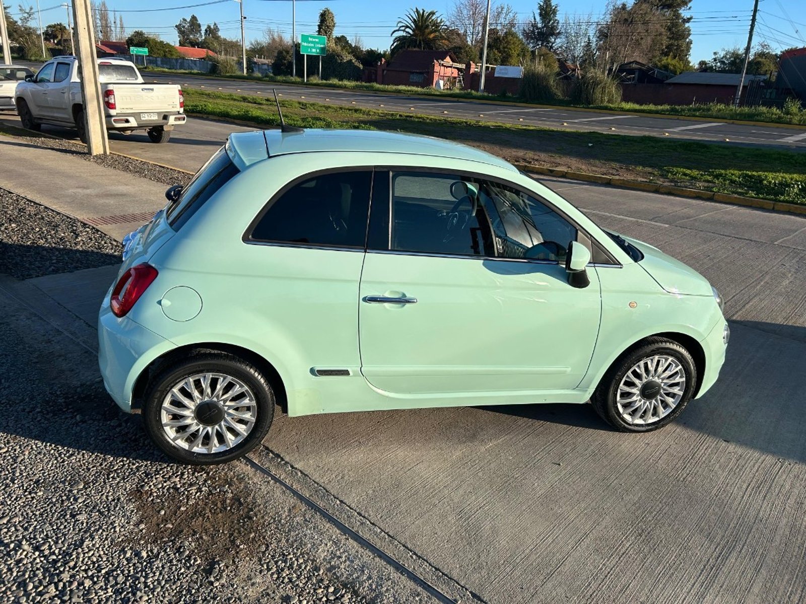 Fiat 500 LOUNGE HB 1.4 2021 - Imagen 9 de 10