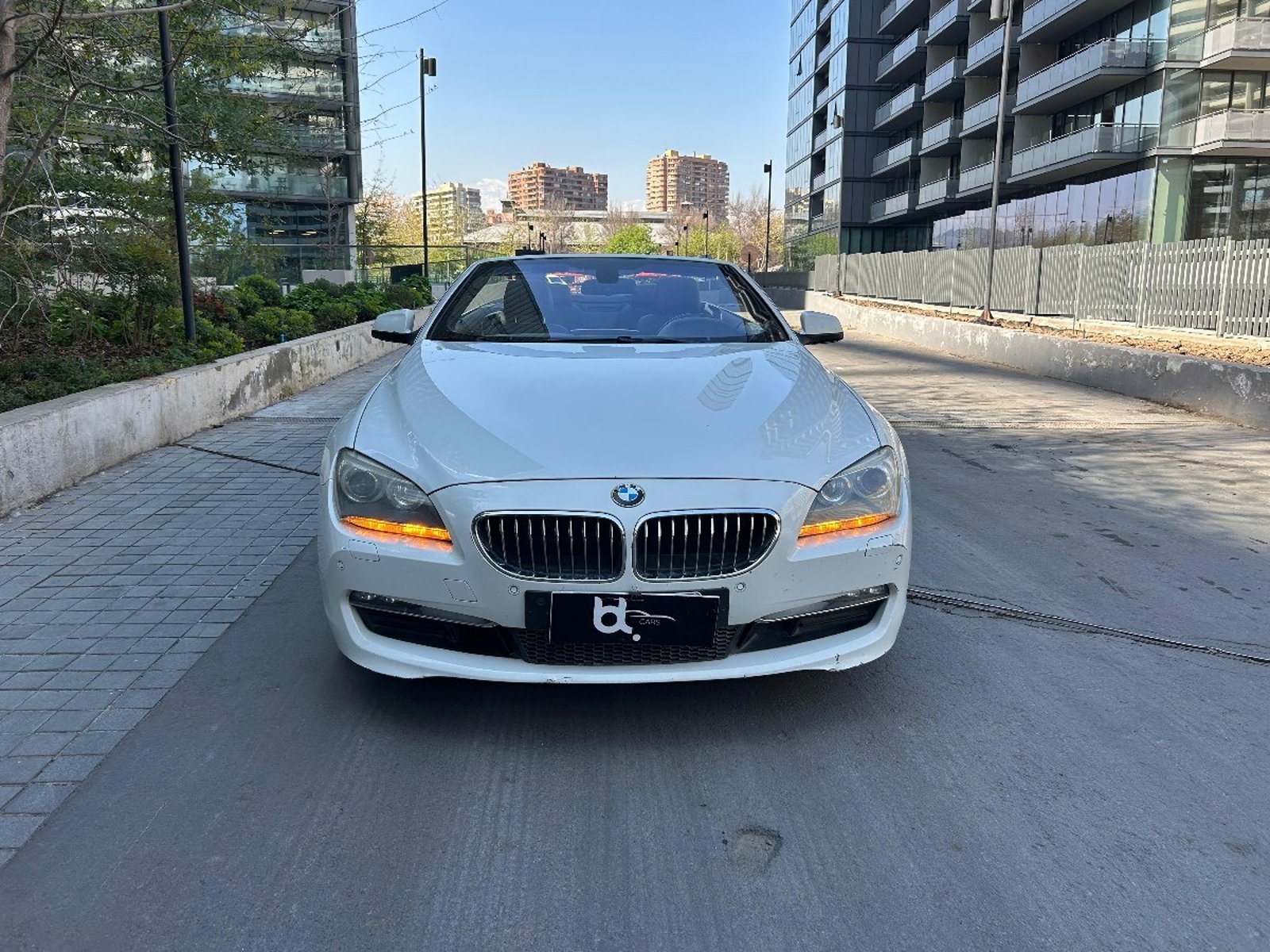 BMW 640 I CABRIOLET 3.0 AUT 2012 - Foto 2 de 10
