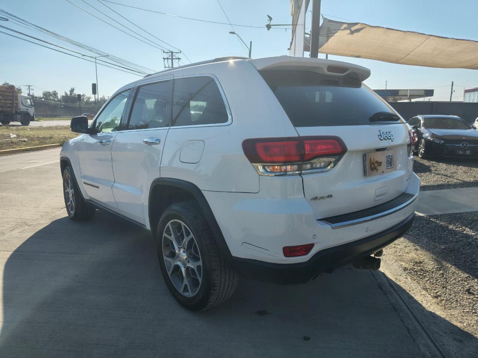 Jeep GRAND CHEROKEE LIMITED 3.6 AUT 4X4 2021 - Imagen 4 de 10