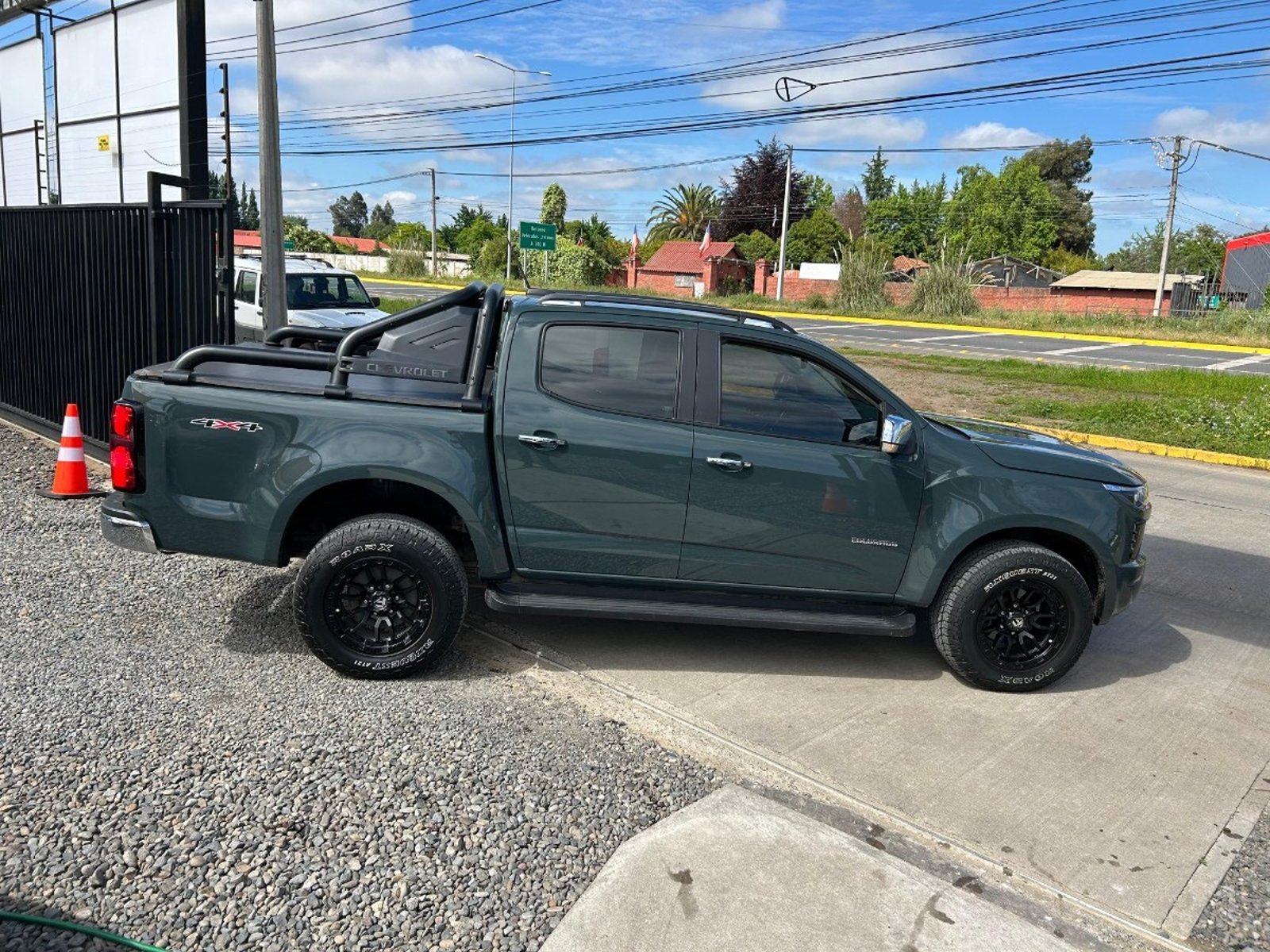 Chevrolet COLORADO 2.8 LTZ DIESEL 4WD AT 4P. 2025 - Foto 5 de 10