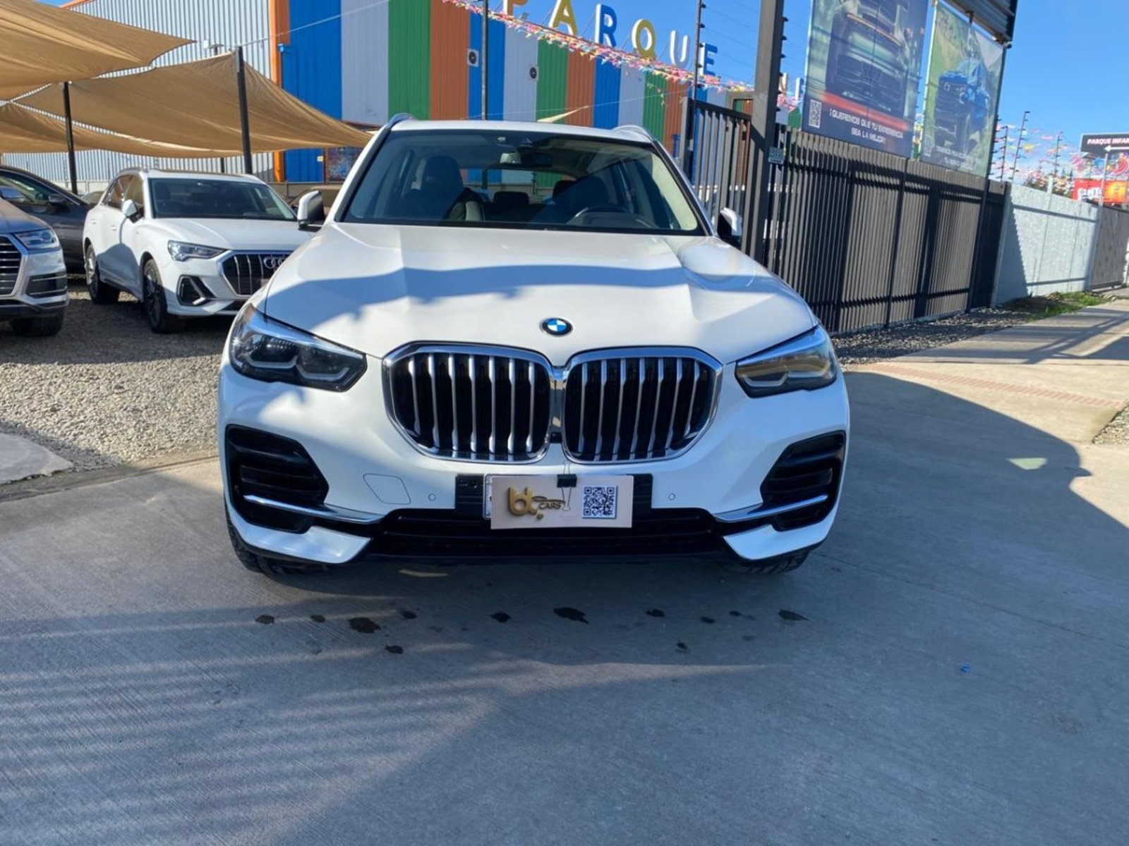 BMW X5 Xdrive 40i 4x4 3.0 2023 - Foto 2 de 10