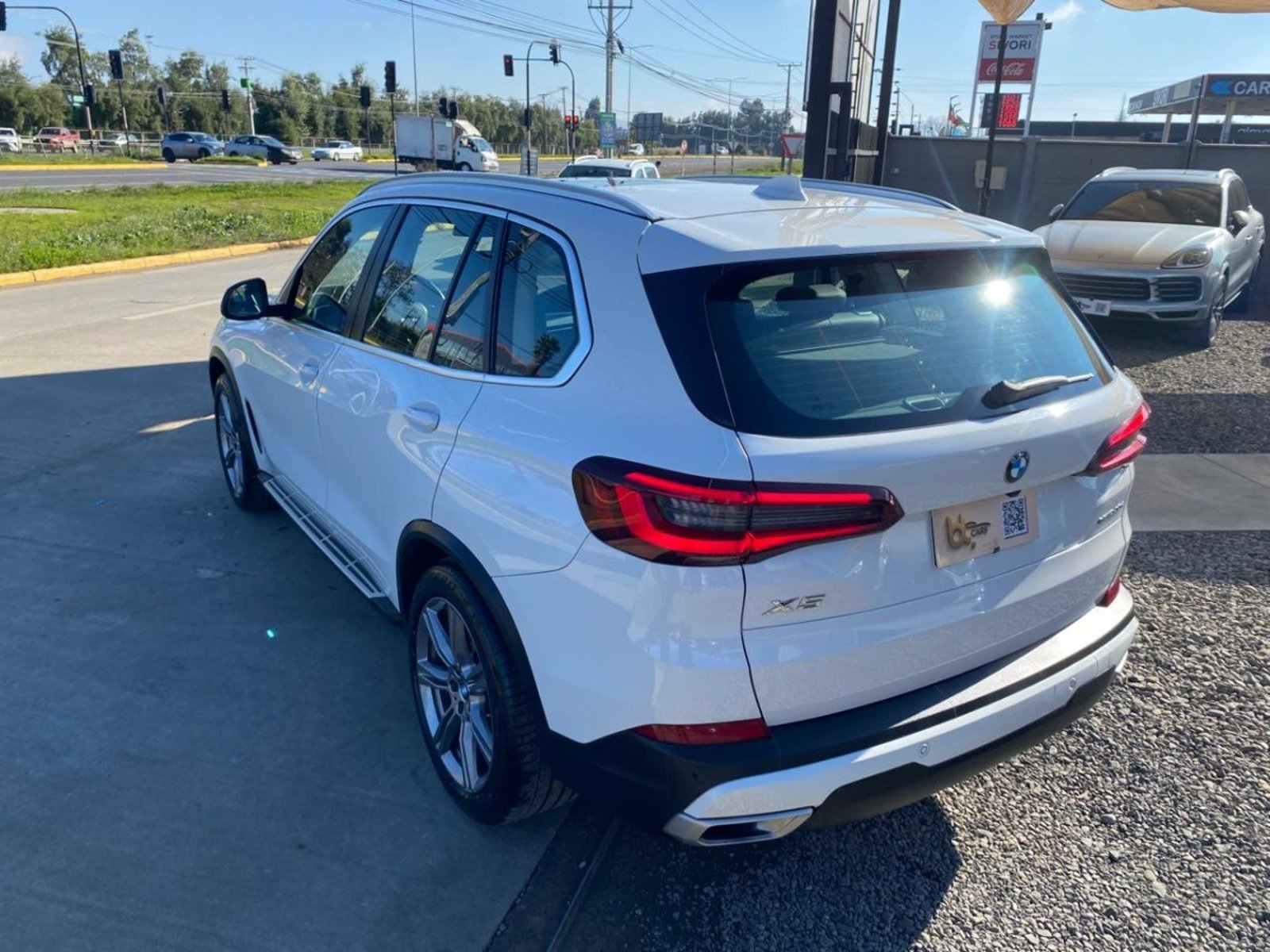 BMW X5 Xdrive 40i 4x4 3.0 2023 - Imagen 4 de 10
