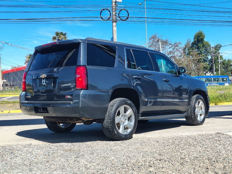 Chevrolet TAHOE LT 4WD 5.3 2020 - Imagen 7 de 10
