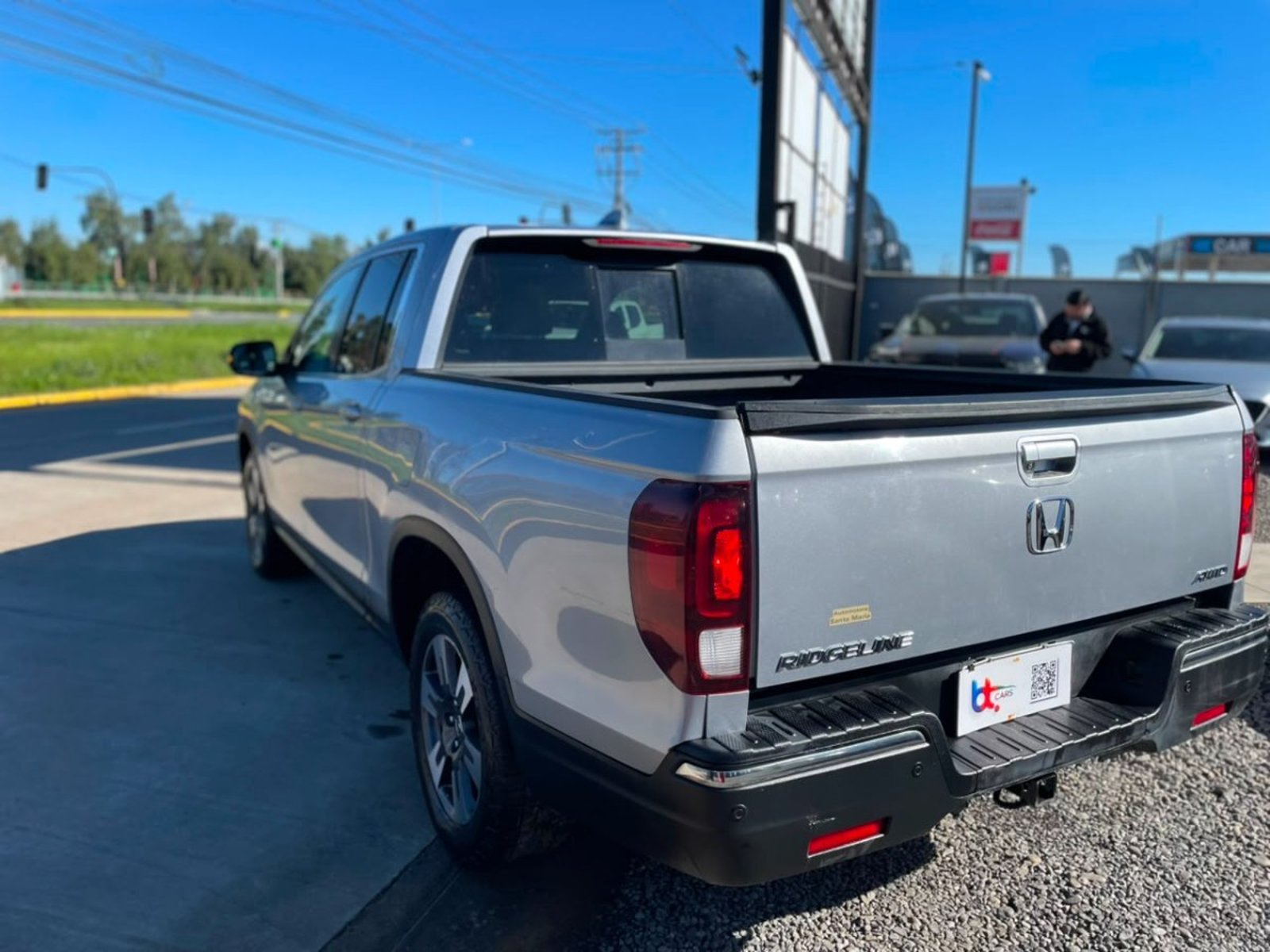 Honda RIDGELINE RTL 3.5 2019 - Imagen 9 de 10