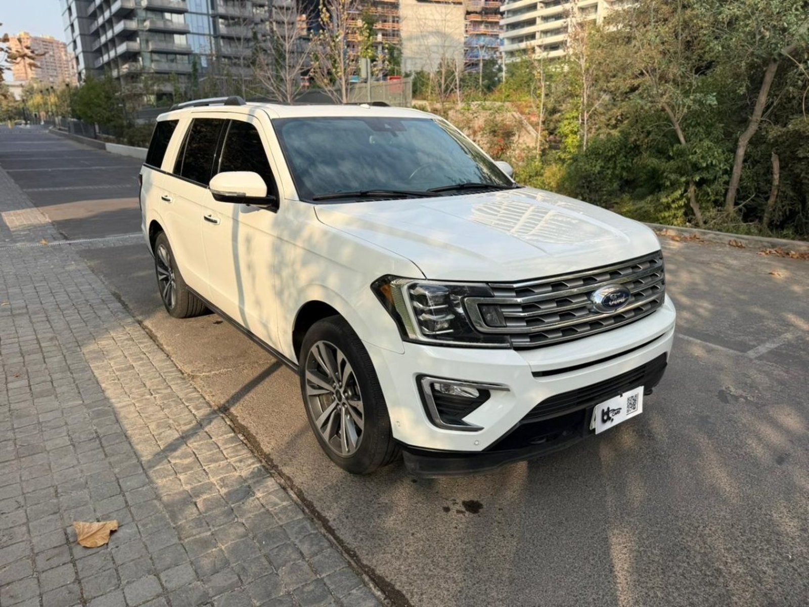 Ford EXPEDITION LIMITED 4X4 3.5 AT 2022 - Imagen 3 de 10
