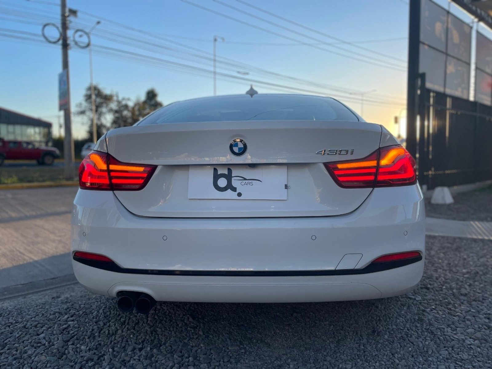 BMW 430I 2.0 AUT GRAND COUPE 2019 - Imagen 9 de 10