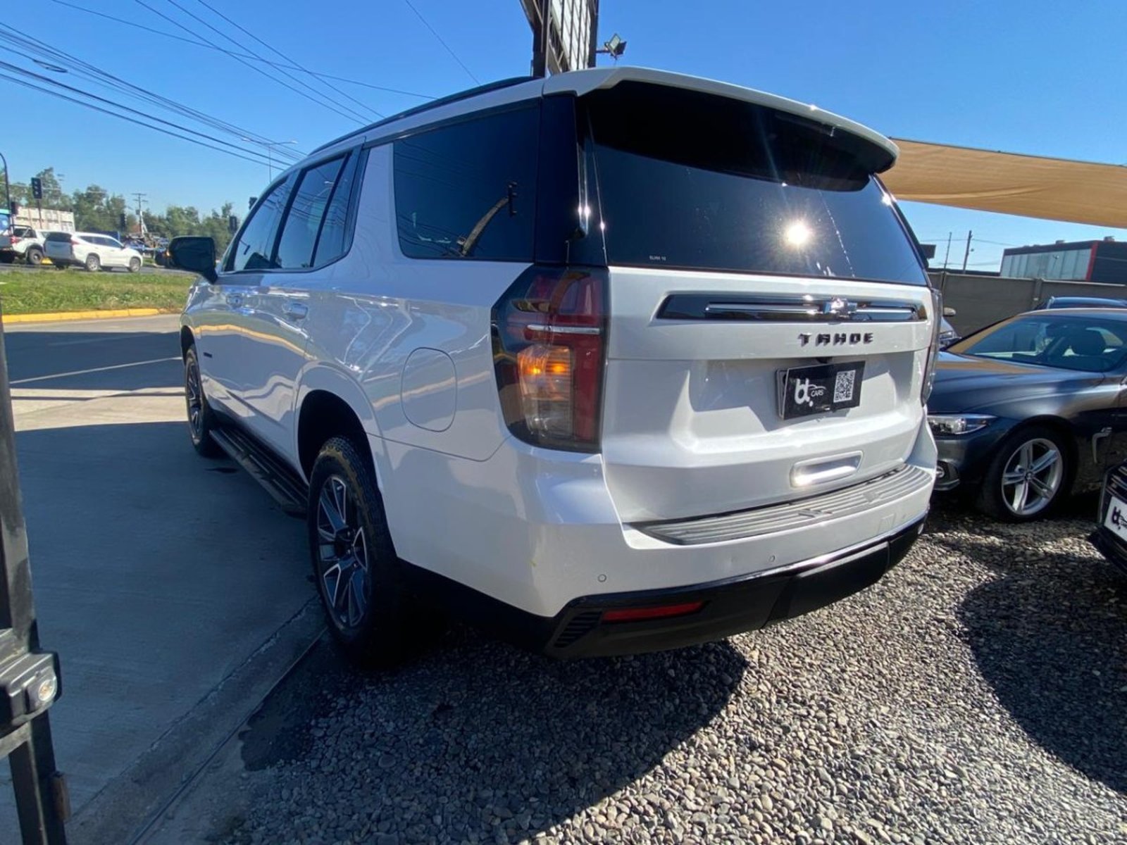 Chevrolet TAHOE 4x4 5.3 2023 - Imagen 7 de 10