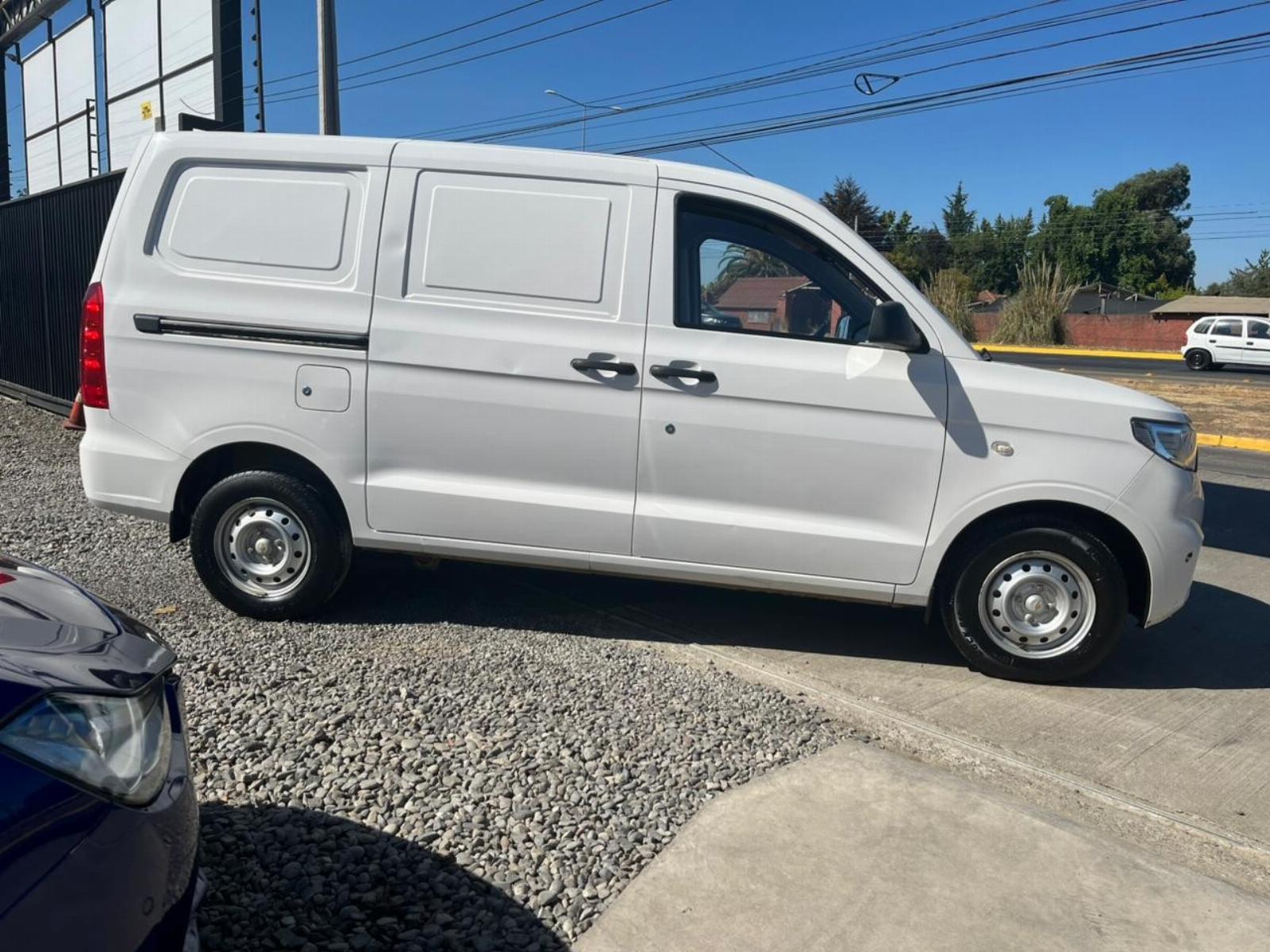 Chevrolet N400 MAX 1.5 2023 - Imagen 7 de 8